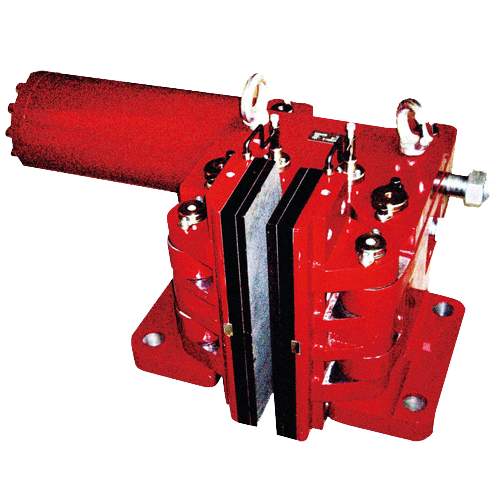 液壓製動(dong)器(qi)的(de)調(diao)節(jie)步(bu)驟(zhou)