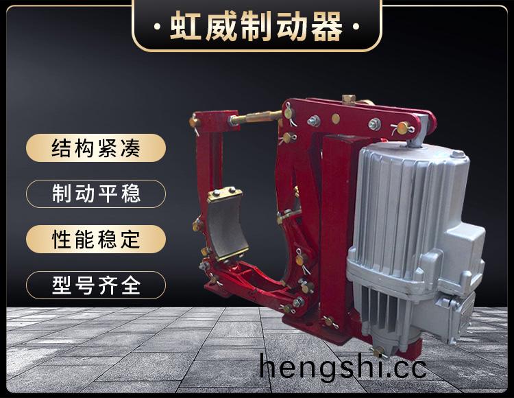 YWZ9係列(lie)電力(li)液(ye)壓皷式製動器
