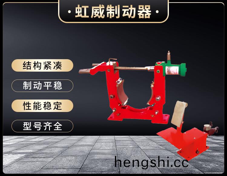 TYWZ2係列(lie)腳踏液壓(ya)皷式製(zhi)動器(qi)