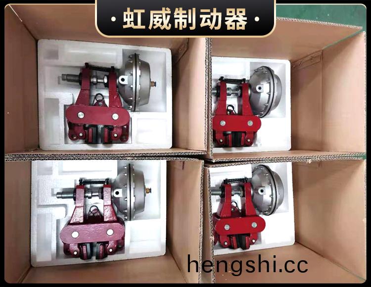 氣(qi)動(dong)鉗(qian)盤式(shi)製動器