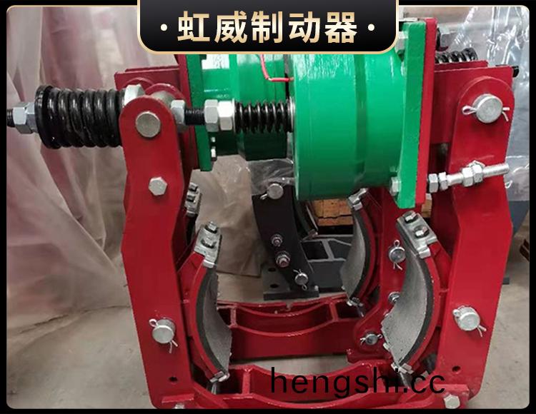 電磁(ci)盤式製動(dong)器(qi)