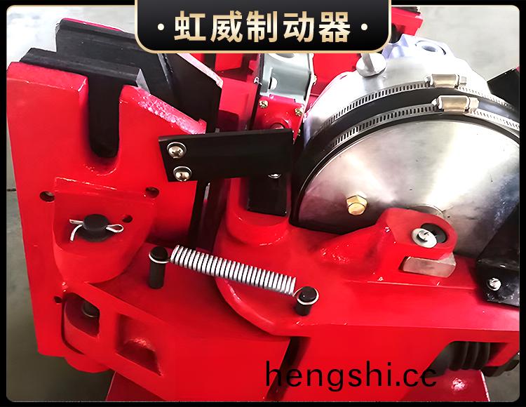 SH係(xi)列(lie)液壓安(an)全(quan)製動器