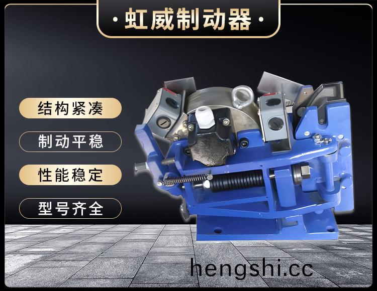 SE係列(lie)電磁安全(quan)製動(dong)器(qi)