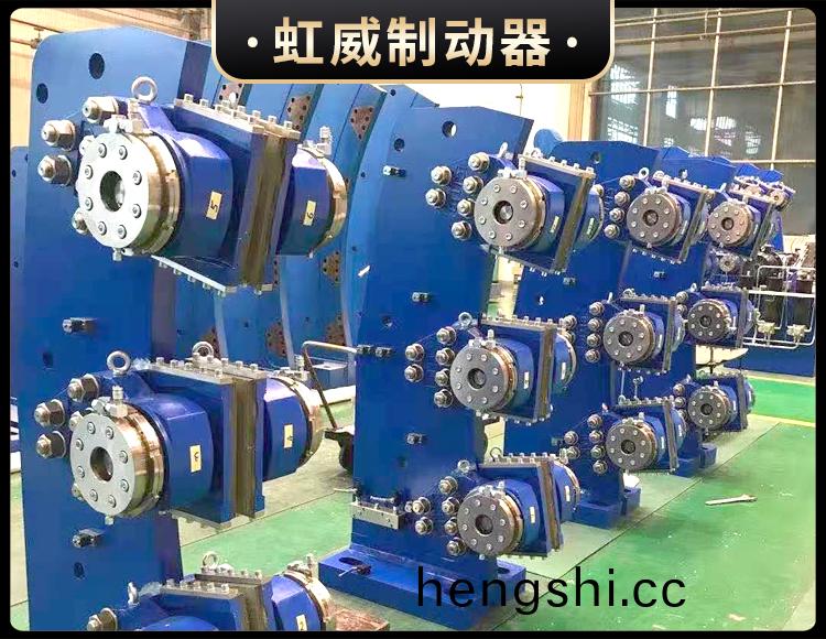 工程機械(xie)直(zhi)動(dong)製動(dong)器(qi)